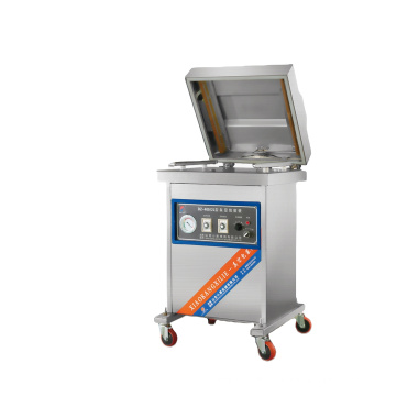 Hot sale good price custom made plastic bag vacuum packing machine